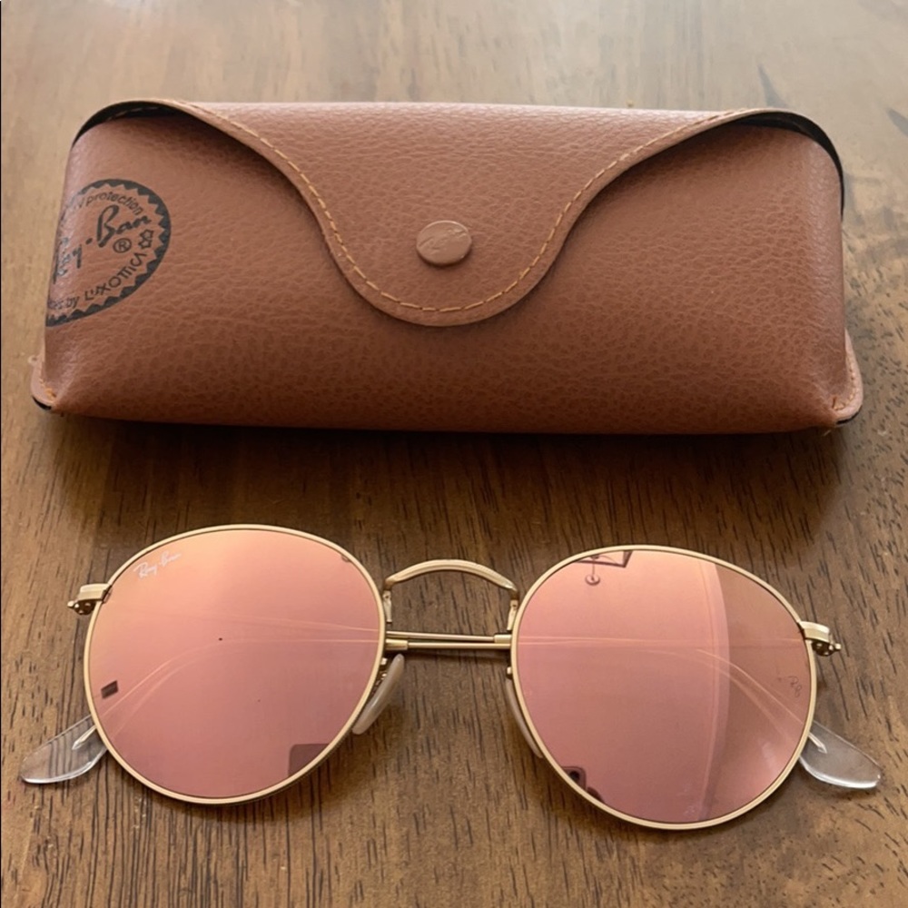 Rayban glasses